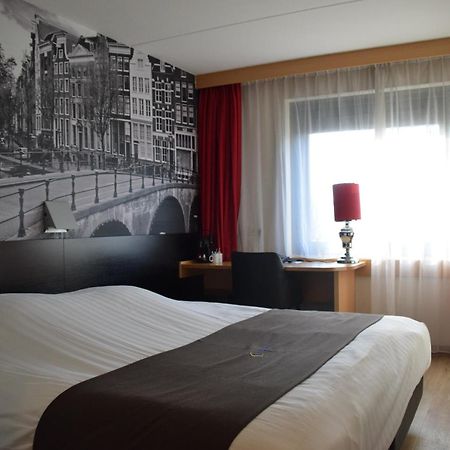 Bastion Hotel Leiden Voorschoten Екстериор снимка