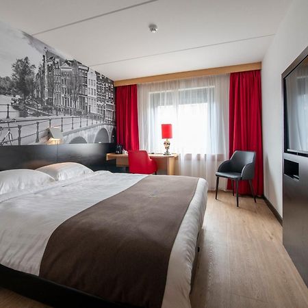 Bastion Hotel Leiden Voorschoten Екстериор снимка